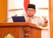 Pimpin Rakor Tim Pengendalian Inflasi Daerah, Andap Budhi: Stabilitas Harga Kunci Kestabilan Ekonomi