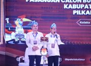 Politisi NasDem Puji Penampilan Duet ASMARA Saat Debat Kedua Pilkada Koltim
