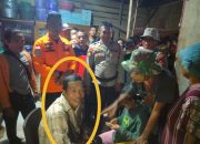 Warga Konawe yang Hilang Saat Mencari Pinang Ditemukan Dalam Keadaan Selamat