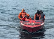 Satu Penumpang Kapal Tenggelam di Danau Matano Luwu Timur, Basarnas Kendari Lakukan Penyisiran