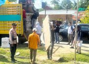 Dikawal Polisi, Logistik Pilkada Serentak di Sultra Mulai Didistibusikan