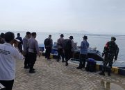 Jadi Lokasi TPS Terjauh, Distribusi Logistik Pilkada di Saponda Laut Konawe Dikawal TNI – Polri