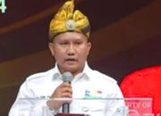 Lawan Kotak Kosong di Pilkada Mubar, La Ode Darwin Bakal Mencoblos di TPS Wapae Jaya