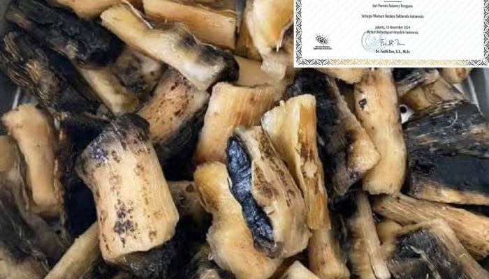 Melihat Proses Pembuatan Kabuto, Kuliner Khas Suku Muna yang Masuk ‘Warisan Budaya Tak Benda’