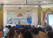 Kunjungi Tiga SMK di Kendari, BPK Sultra Edukasi Peran Pengelolaan Keuangan Negara