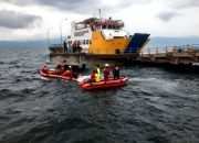 Basarnas Kendari Akhiri Operasi Pencarian Warga Tenggelam di Danau Matano Luwu Timur