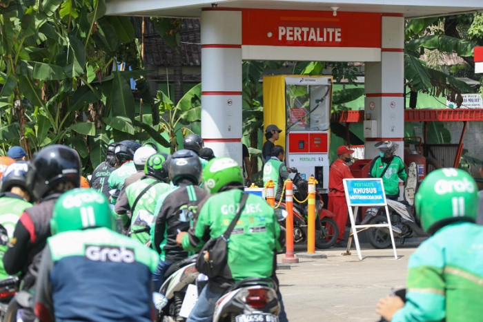 ojol ,ojek online