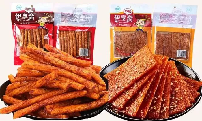 Jajanan La Tiao