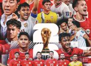 Sejarah Baru! 5 Rekor Timnas Indonesia di Kualifikasi Piala Dunia