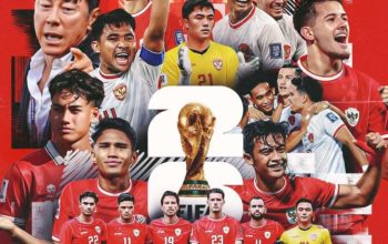 Timnas Indonesia di Kualifikasi Piala Dunia