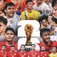 Timnas Indonesia di Kualifikasi Piala Dunia