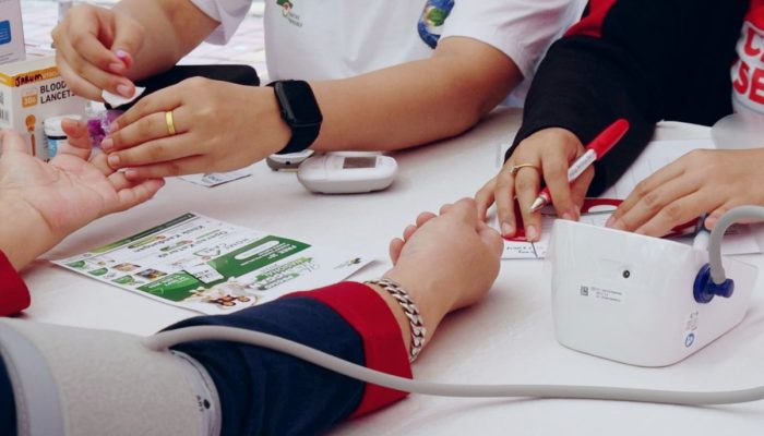 Menkes Sebut Tiket Skrining Kesehatan Gratis Bisa Diakses di SatuSehat