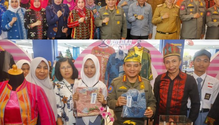 Andap Budhi: Tenun Sultra 2024 Langkah Nyata Lestarikan Budaya & Pemberdayaan Ekonomi Kreatif!