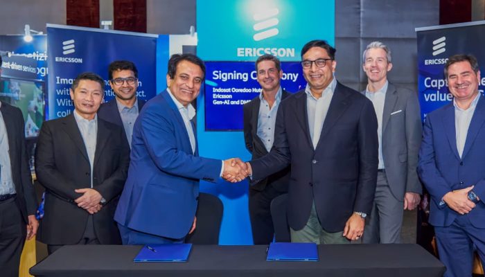 Indosat Ooredoo Hutchison & Ericsson Luncurkan Platform Monetisasi Digital Pertama di Dunia