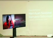 Kampanye Hari Ayah Nasional: “Teknologi Bisa Melepas Rindu, Tapi Tak Bisa Mengulang Waktu”