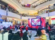 Serunya Event Honda Sport Motoshow 2024 di Mall The Park Kendari