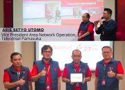 Kesiapsiagaan Telkomsel Pamasuka Sukseskan Pemilu Serentak 2024: Petakan 426 POI, Standby 24 Jam!