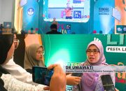 Kantor Bahasa Sultra Gelar Pesta Literasi Selebrasi Krida Duta Bahasa 2024
