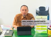 DLH Sultra Lakukan Penilaian Dokumen Lingkungan Hidup Galangan Kapal Milik PT Arsa Mega Pratama di Konsel