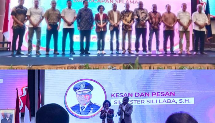 Pindah Tugas ke NTT, Silvester Berharap Kemitraan Harmonis Pers & Kemenkumham Sultra Tetap Terjaga