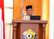 Pesan Andap Budhi H-1 Pencoblosan: Jangan Ada yang Golput, Sultra Harus Kondusif!