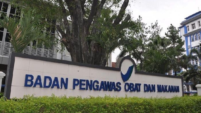 Badan Pengawas Obat dan Makanan