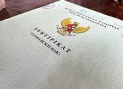 Tanpa PPAT dan Notaris, Ini Cara Balik Nama Sertipikat Tanah