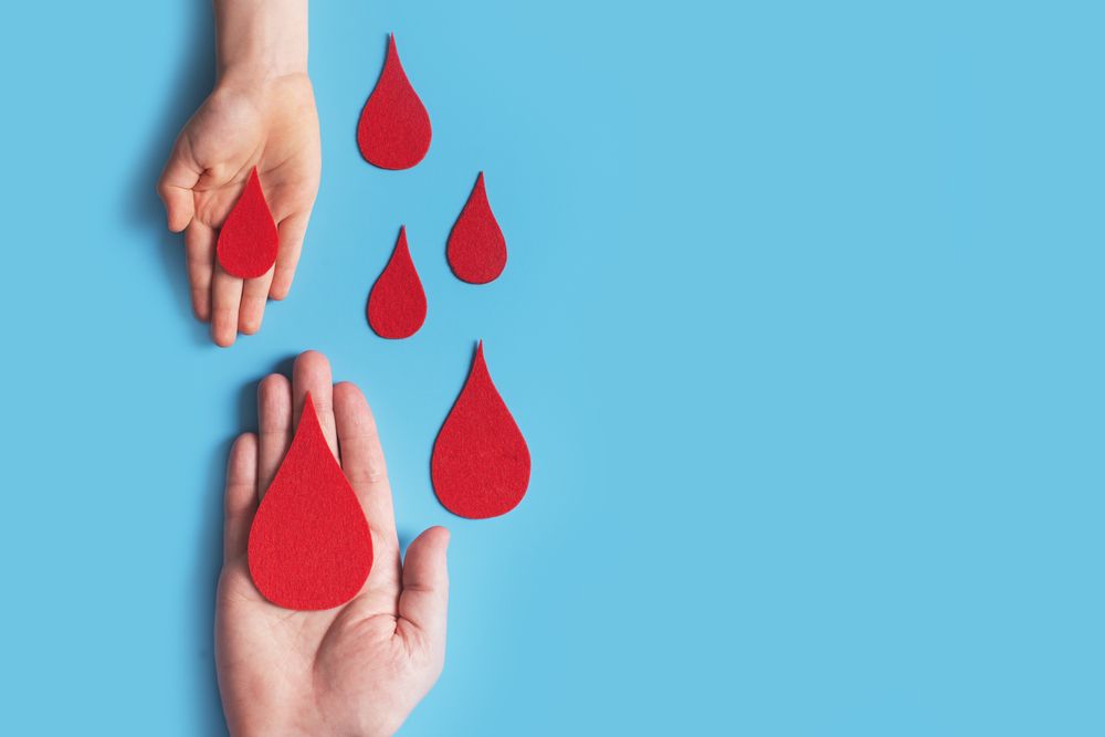 Anemia Defisiensi Besi pada Anak, DARAH