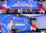 Rakorwil BI Sulampua di Sultra, Bahas Pengembangan Pertanian Modern & Hilirisasi Rumput Laut