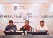 Pj Gubernur Sultra Paparkan Apresiasi Kinerja Pemerintah Daerah di Jakarta