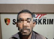 Pengakuan Spesialis Curanmor di Pelelangan Ikan Kendari, Motifnya Karena Kebutuhan Ekonomi