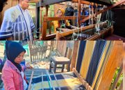 Beberapa Daerah di Sultra Masih Kekurangan Pengrajin Tenun Lokal