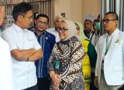 Menkes Budi Gunadi Janjikan Bantuan Alat Medis Modern Saat Kunjungi RSUD Bahteramas
