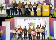 Daftar Pemenang Sultra Tenun Karnaval 2024 “The Beauty of Southeast Sulawesi”