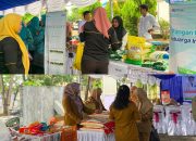 Jaga Stabilitas Harga Jelang Nataru, Dinas Ketapang Sultra Gelar Gerakan Pangan Murah