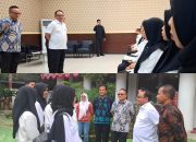 Andap Budhi Revianto Pantau Tes SKB CPNS Kemenkumham Sultra: Kalau Ada Penyimpangan, Laporkan!