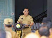 Arahan Pj Gubernur Sultra di Momentum Hari Anti Korupsi Sedunia
