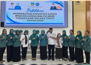 TP PKK Koltim Tingkatkan Kompetensi Kader Bina Keluarga Balita
