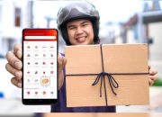 Kirim Paket Lebih Praktis Pakai Fitur ‘Kirim Barang’ PosAja di Aplikasi MyTelkomsel Super App
