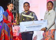 Raih Provinsi Terbaik di ABBWI 2024, Pj Gubernur: Maksimalkan Sektor Pariwisata Sultra
