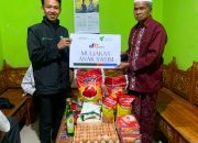 Dompet Dhuafa Volunteer Sultra Salurkan Program Muliakan Yatim di Panti Asuhan Kota Kendari