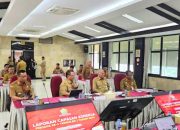 Pj Gubernur Andap Budhi Paparkan Capaian Kinerja Triwulan V di Kemendagri