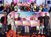 Daftar Jawara Final Inspiration Day Telkomsel Jaga Cita: Tiga Pelajar Kendari Menang di Regional Sulawesi