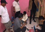 Tak Kunjung Dapat Pekerjaan, Perantau Asal Konsel Nekat Edar Sabu Bareng Teman Tahanan Lapas Kendari 