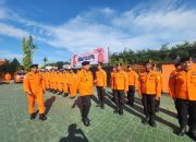 Siaga Khusus Nataru, Basarnas Kendari Kerahkan Ratusan Personel di Lokasi Wisata & Jalur Penyeberangan