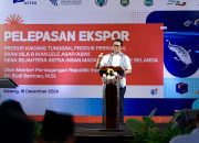 Desa Sejahtera Astra Insan Madani Sukses Ekspor Kacang Tunggak & Produk Perikanan ke Belanda