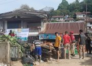 Gotong-royong Pemprov Sultra, Pemkot Kendari & Sentra Meohai, Antisipasi Banjir di Lorong Lasolo