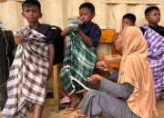 PT BGR Gelar Khitanan Massal Gratis di Buton Tengah