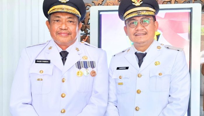 Dua Pj Kepala Daerah Dilantik Pagi ini, Parinringi Jabat Pj Wali Kota Kendari, Pahri Yamsul Jadi Pj Bupati Mubar