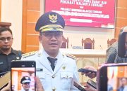Sebulan Pertama Nahkodai Ibu Kota Provinsi, Parinringi Target Bersihkan Wajah Kota Kendari